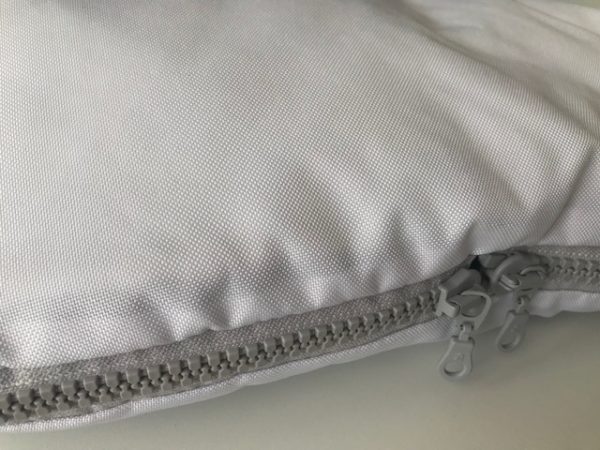 Fusssack weiss - Image 3
