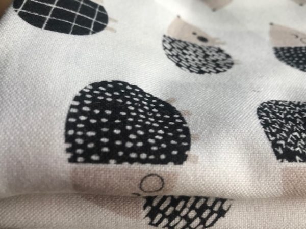 Babybettwäsche Igel - Image 2