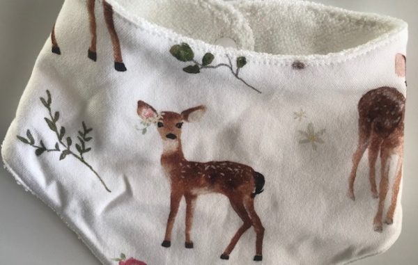 Lätzli Halstuch Bambi - Image 2