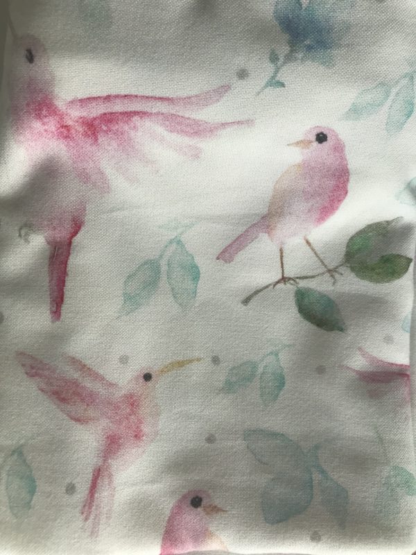Babybettwäsche Vogel rosa - Image 2
