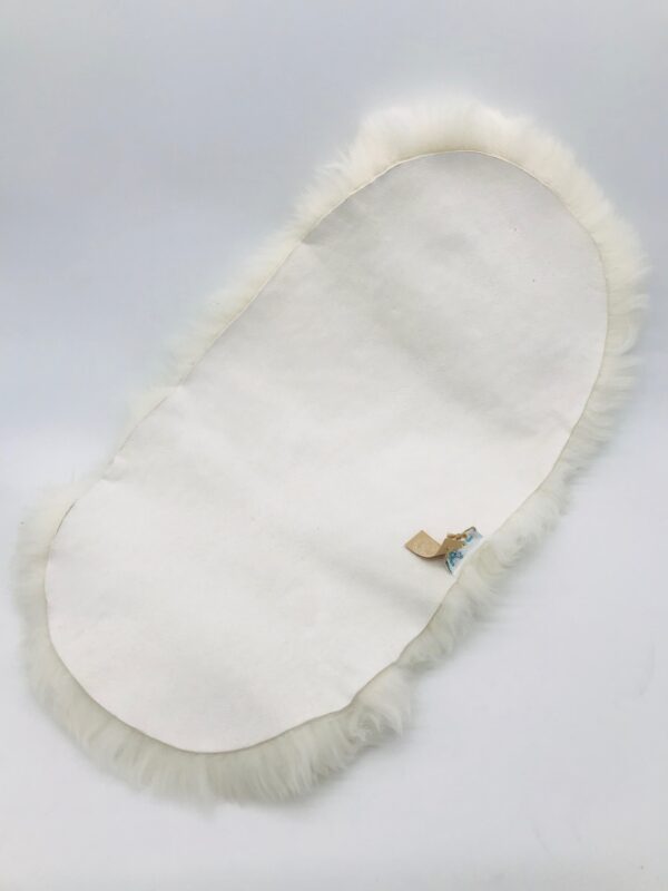 Lammfell creme - Image 3