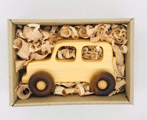 Holzauto Off Road - Image 2