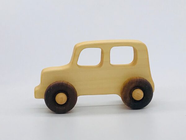Holzauto Off Road