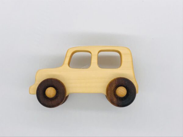 Holzauto Off Road - Image 4