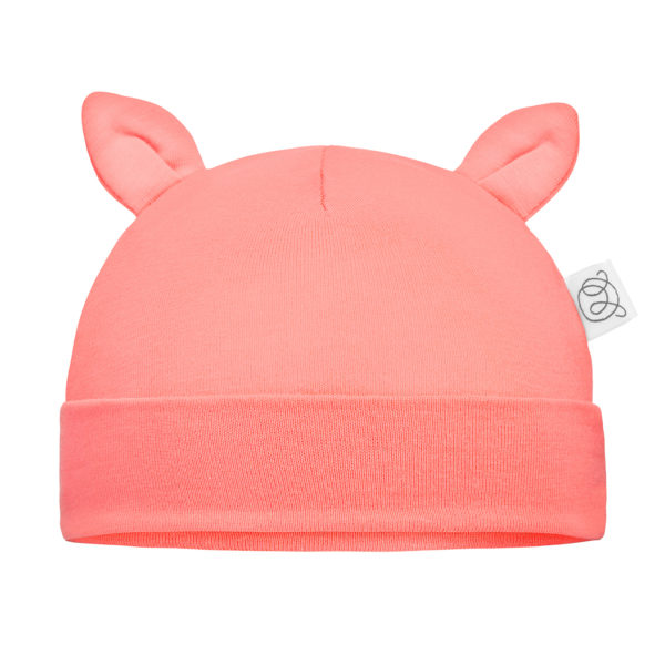 Babykappe coral