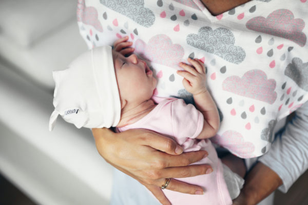 Babykappe weiss - Image 2