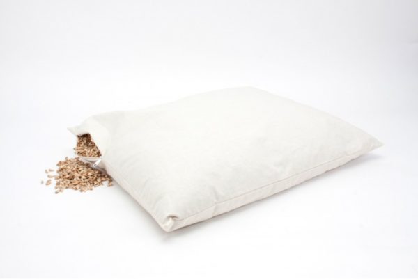 Naturkissen Bio-Dinkel 25x35