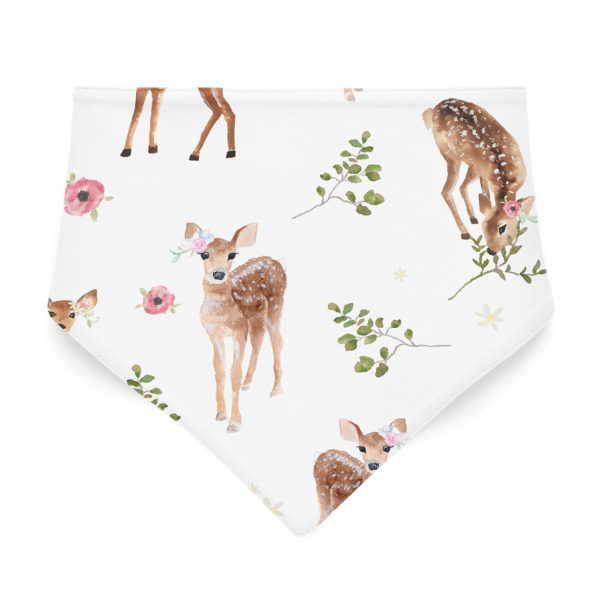 Lätzli Halstuch Bambi