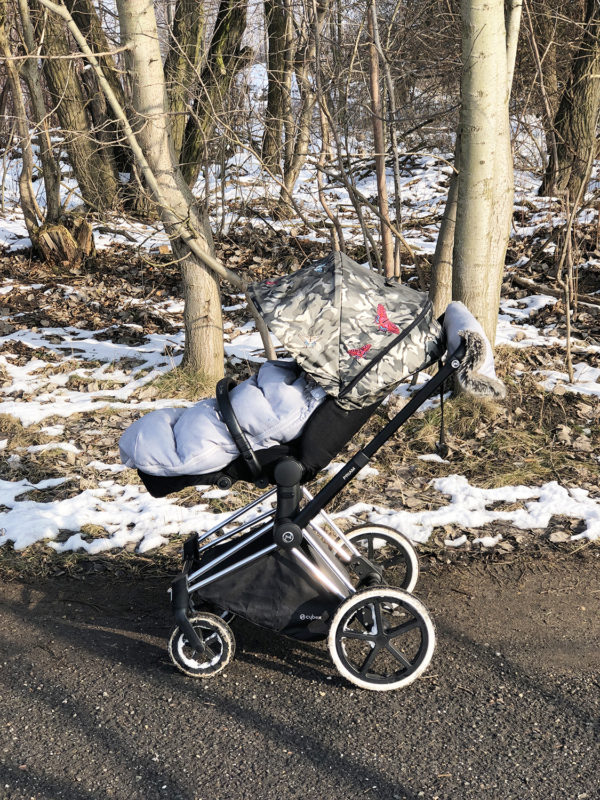 Fusssack weiss - Image 10