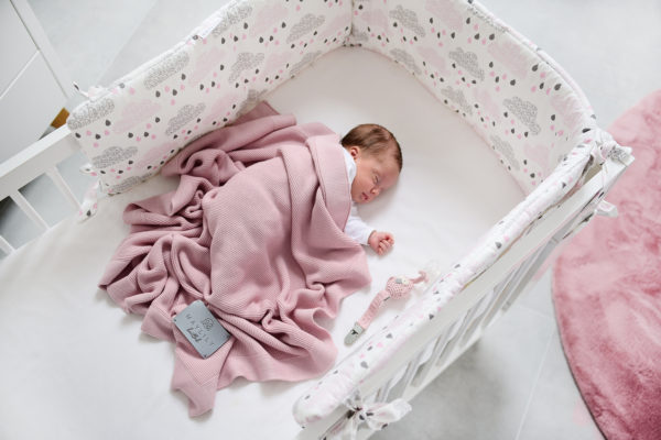 Babydecke blau - Image 12
