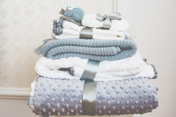 Babydecke Igel - Image 3