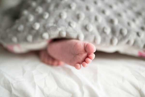 Babydecke Igel - Image 2