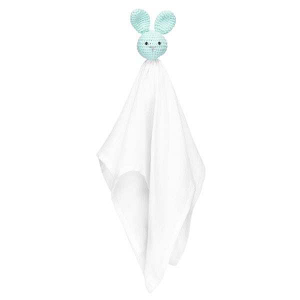 Nuscheli Hase mint
