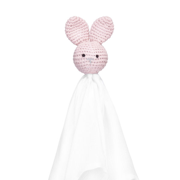 Nuscheli Hase rosa - Image 2