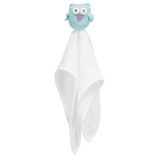 Nuscheli Eule mint - Image 2