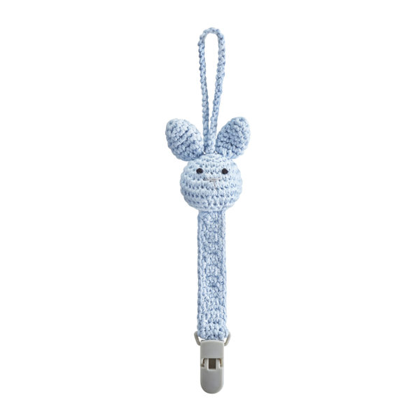 Nuggiketteli Hase blau - Image 2