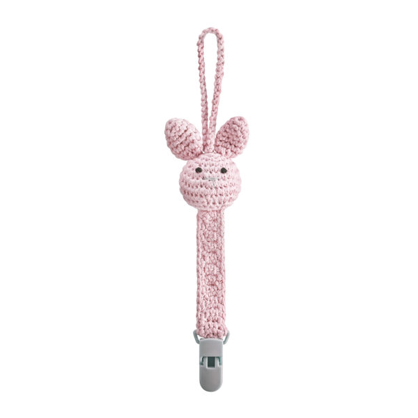 Nuggiketteli Hase rosa - Image 2