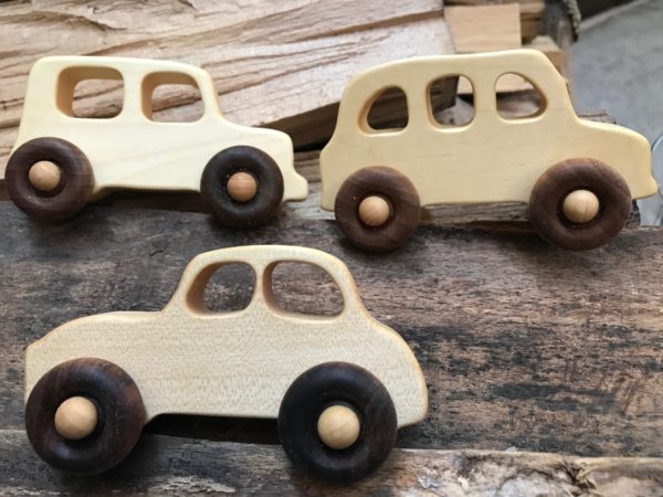 Holzauto Little French - Image 3