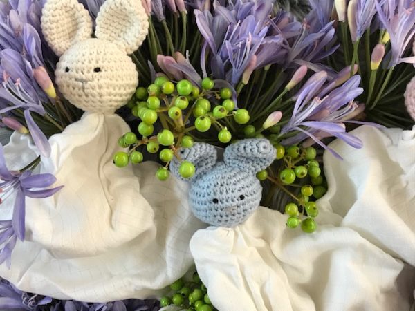 Nuscheli Hase creme - Image 7
