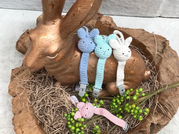 Nuggiketteli Hase mint - Image 3
