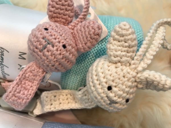 Nuggiketteli Hase rosa - Image 4