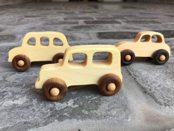 Holzauto Off Road - Image 3