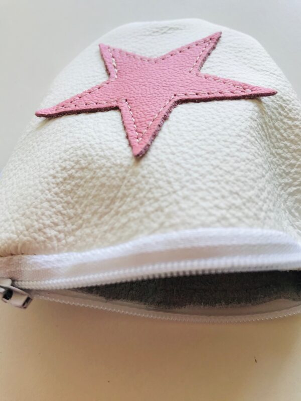 Kinderportemonnaie rosa Stern - Image 3