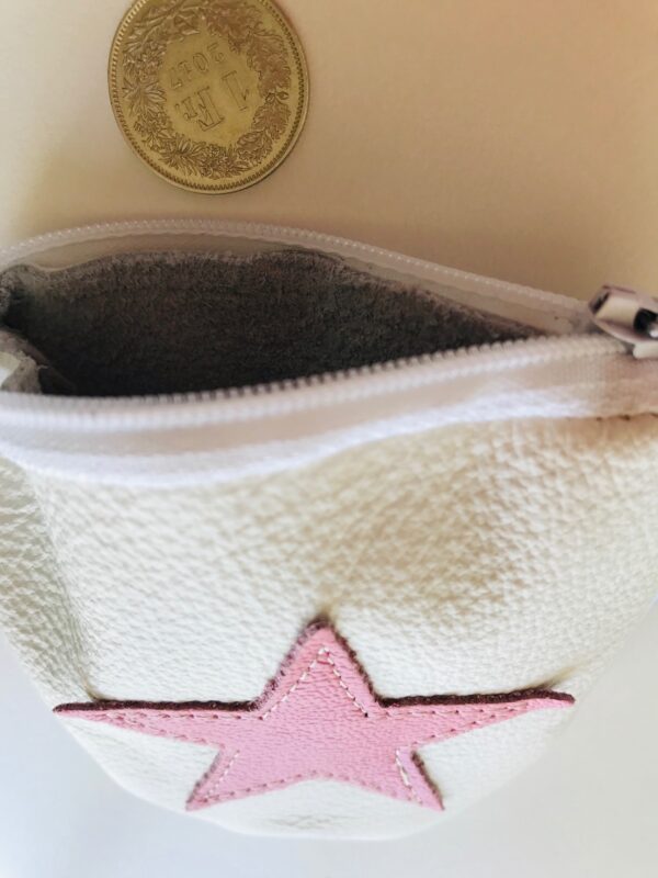 Kinderportemonnaie rosa Stern - Image 2