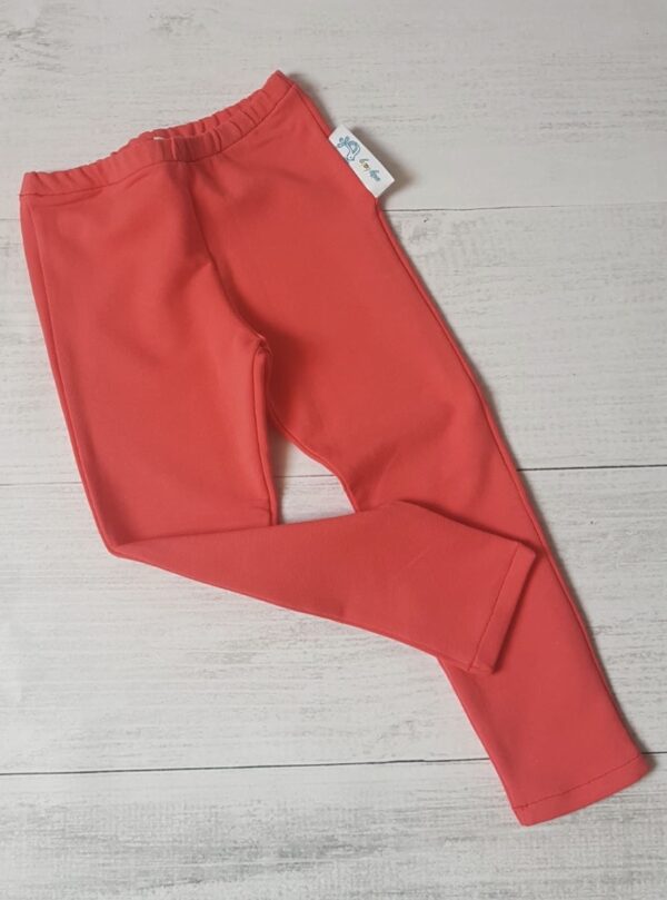 Jogginghose Leggins leuchtfarbe - Image 2