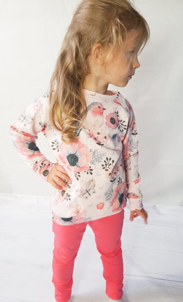 Jogginghose Leggins leuchtfarbe - Image 3