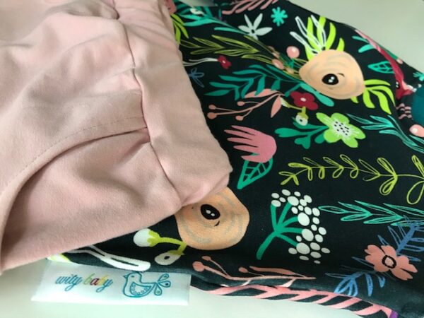 Joggpants Pumphosen rosa - Image 3