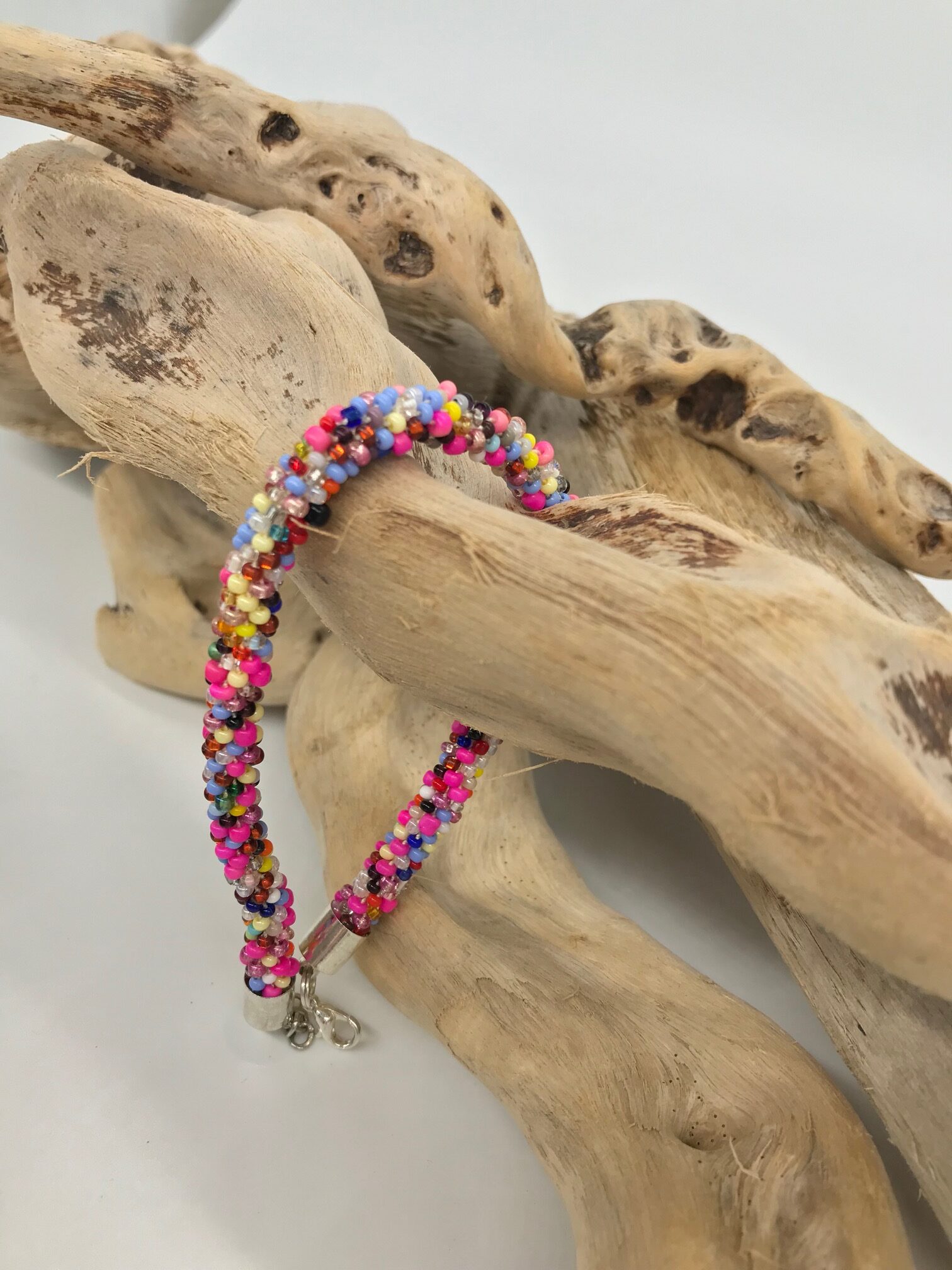 Armband japan. Toho bunte Perlen