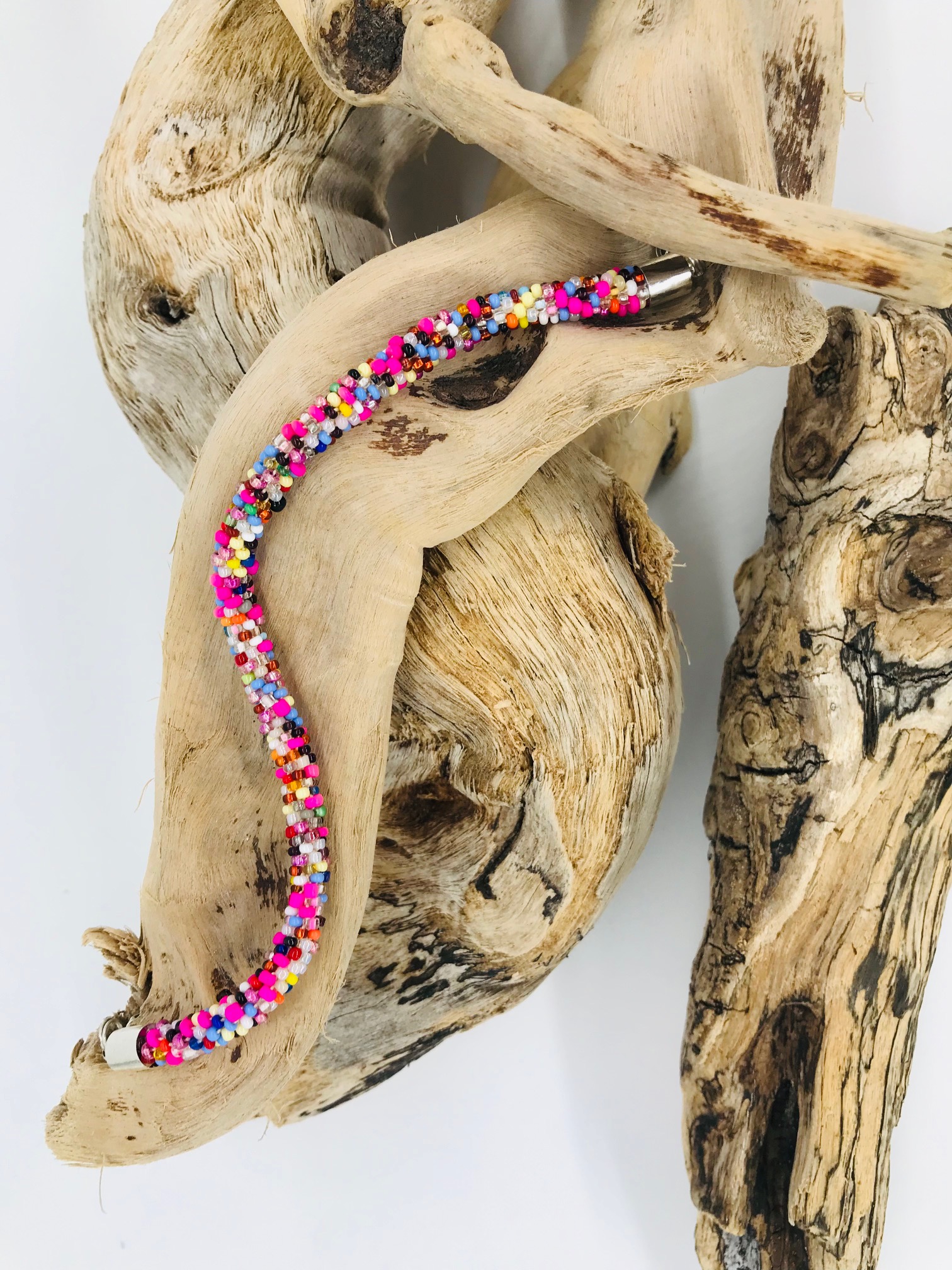 Armband japan. Toho bunte Perlen – Bild 3