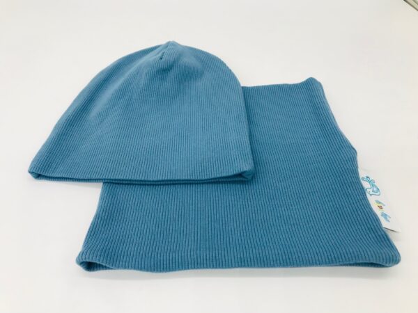 Kinder 2er-Set Beanie und Loop - Image 2
