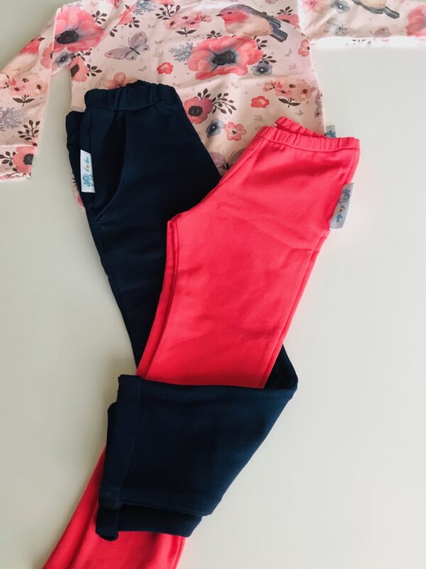 Jogginghose Leggins leuchtfarbe - Image 4