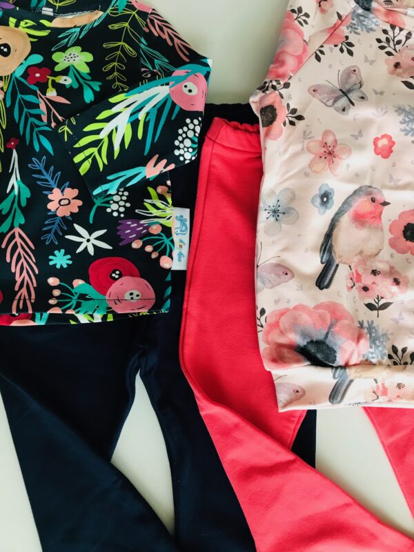 Jogginghose Leggins leuchtfarbe - Image 5