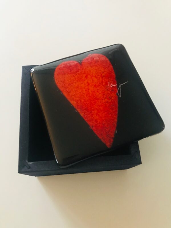 Bijouteriebox & Geschenkbox Herz - Image 3