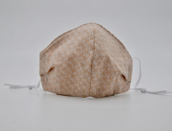 Erwachsenen Maske beige - Image 2