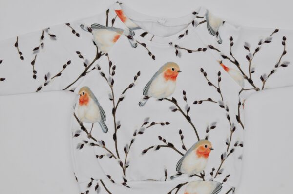 Sweatshirt Vogel - Image 2