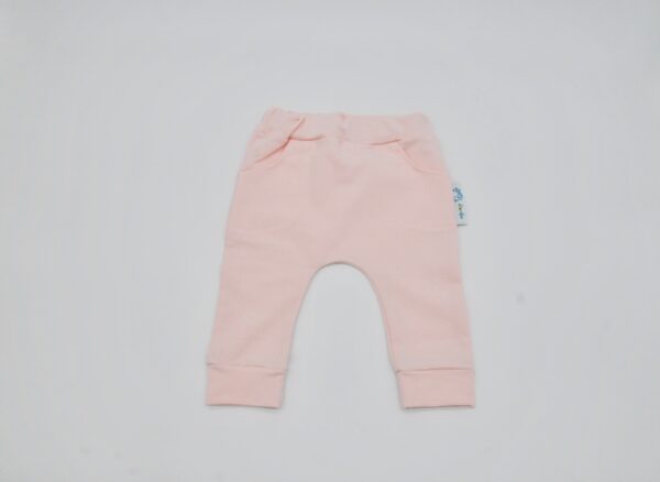 Joggpants Pumphosen hellrosa