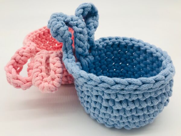 Korb blau - Image 4
