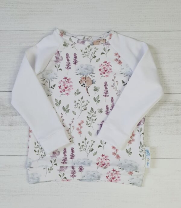 Sweatshirt Feldmaus