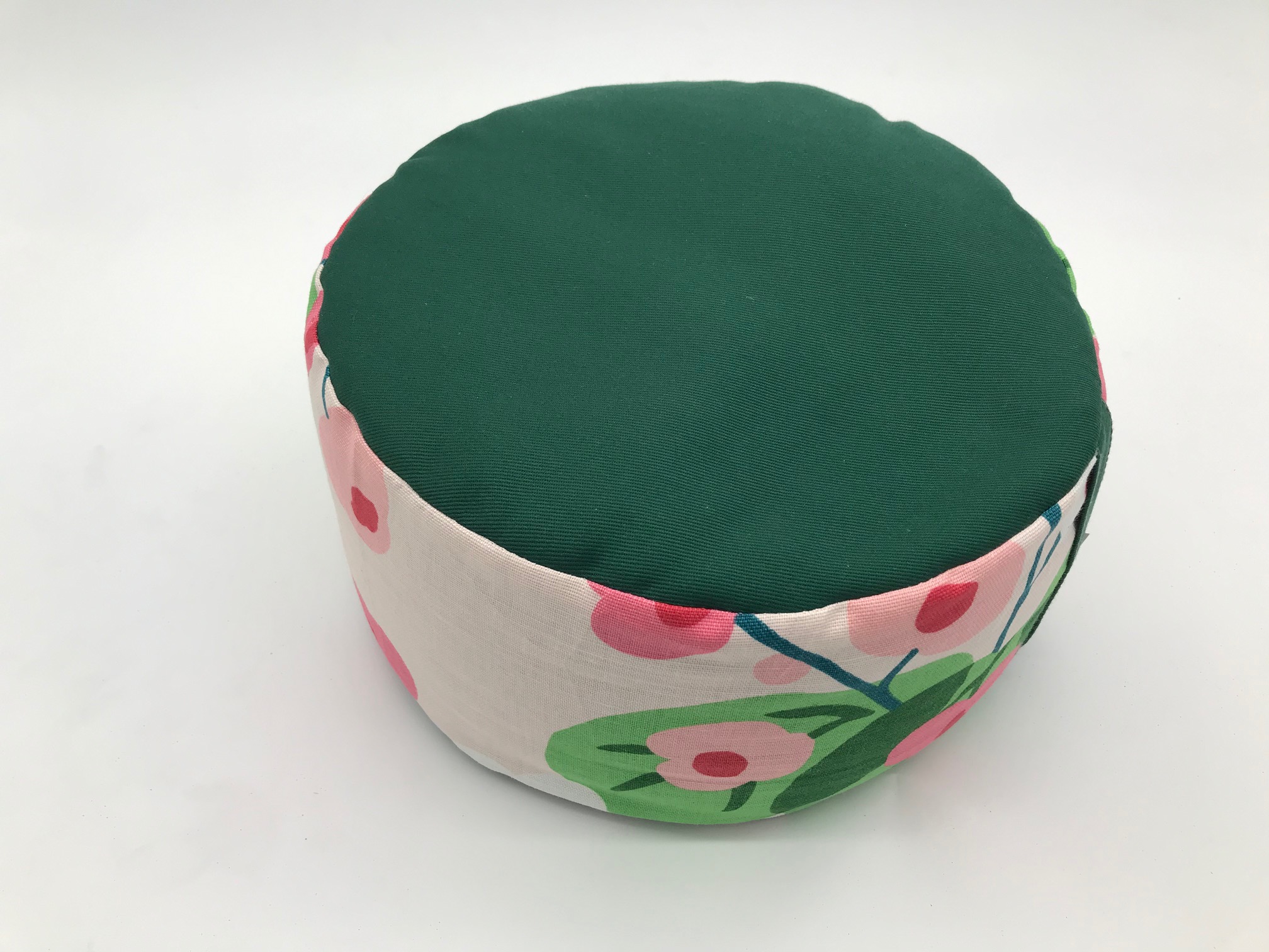 Yogakissen Zafu Meditationskissen Kirschblüte – Bild 2