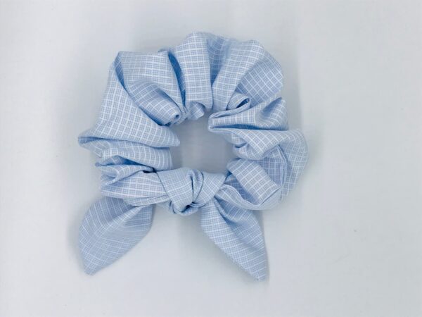 Scrunchie blau - Image 2