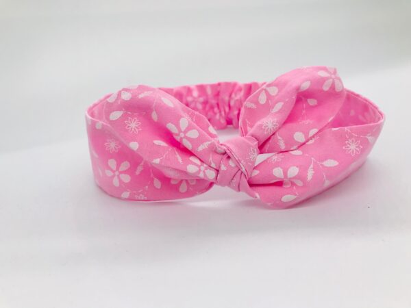 Haarband rosa - Image 4