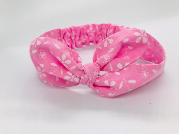Haarband rosa - Image 3