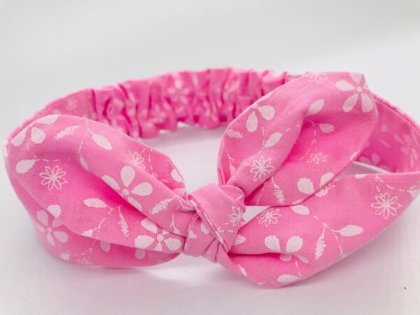 Haarband rosa - Image 2