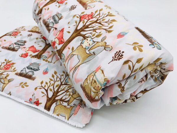 Baby-Decke Set Boho - Image 4