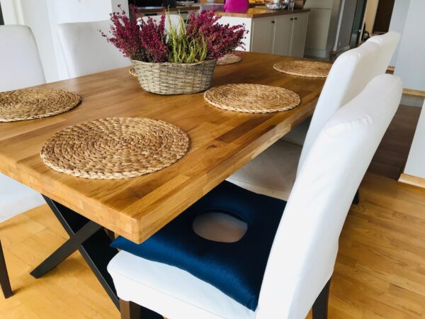Sitzring mit Buchweizenschalen 40x40 - Image 4