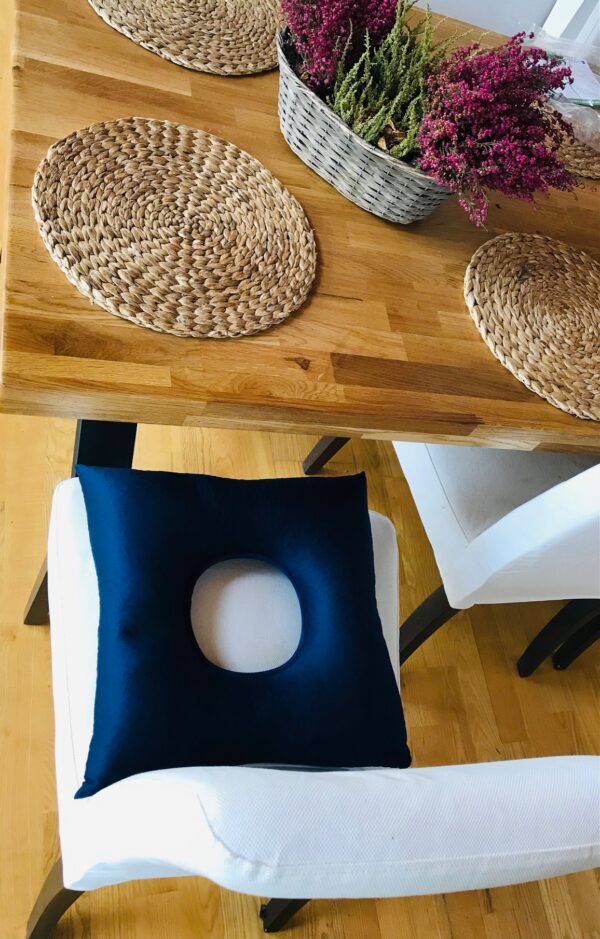Sitzring mit Buchweizenschalen 40x40 - Image 3